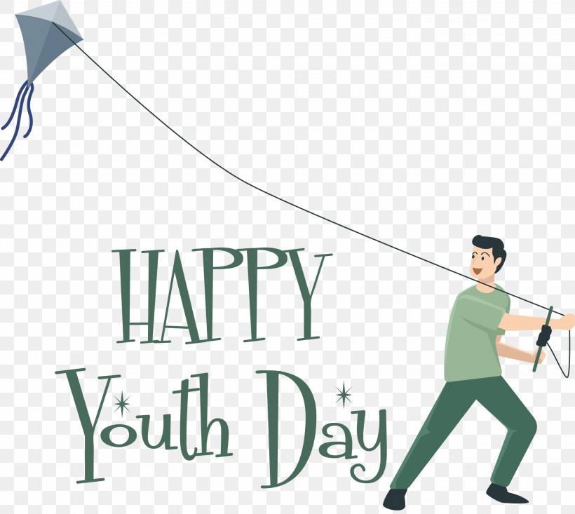 Youth Day, PNG, 3000x2683px, Youth Day, Kite, Logo, Royaltyfree Download Free