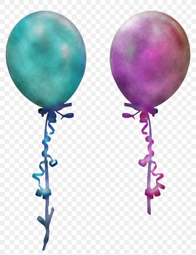 Birthday Balloon, PNG, 1110x1440px, Balloon, Anniversary, Birthday, Birthday Balloon, Bopet Download Free