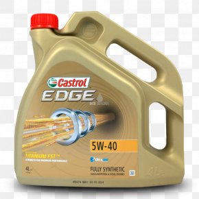 Car - Car Motor Oil Castrol Engine European Automobile Manufacturers Association PNG