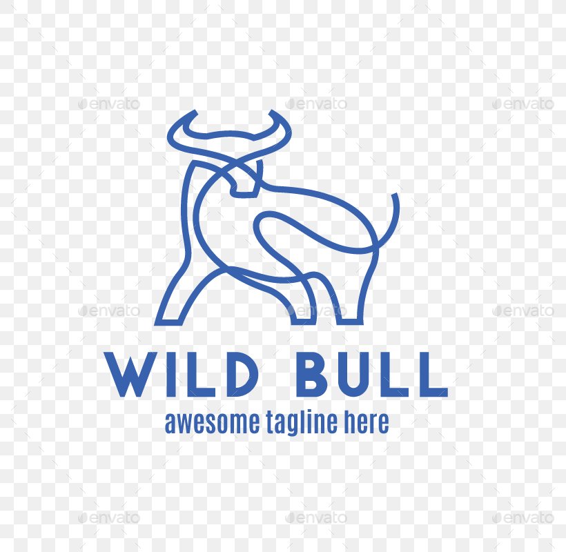 Cattle Logo Ox Business Bull, PNG, 800x800px, Cattle, Area, Beef, Black And White, Brand Download Free