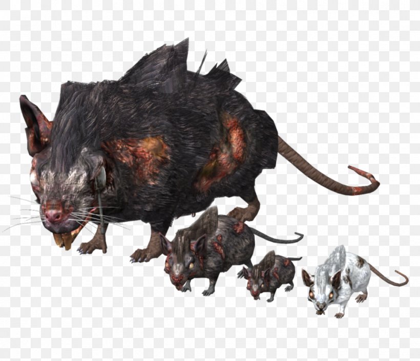 Dark Souls III Rat Murids Mouse, PNG, 963x829px, Dark Souls Iii, Animal, Dark Souls, Deviantart, Fauna Download Free
