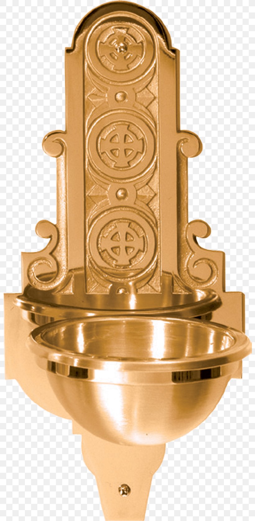 Holy Water Font Baptismal Font Brass Supply, PNG, 800x1675px, Holy Water Font, Baptismal Font, Brass, Holy Water, Material Download Free