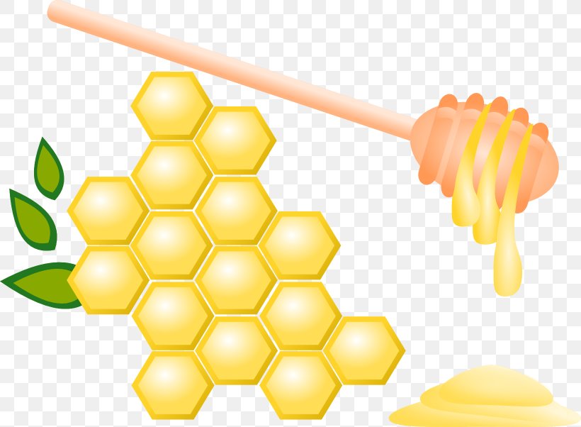 Honey Bee Insect Honeycomb, PNG, 1640x1204px, Bee, Beehive, Commodity, Corn On The Cob, Food Download Free
