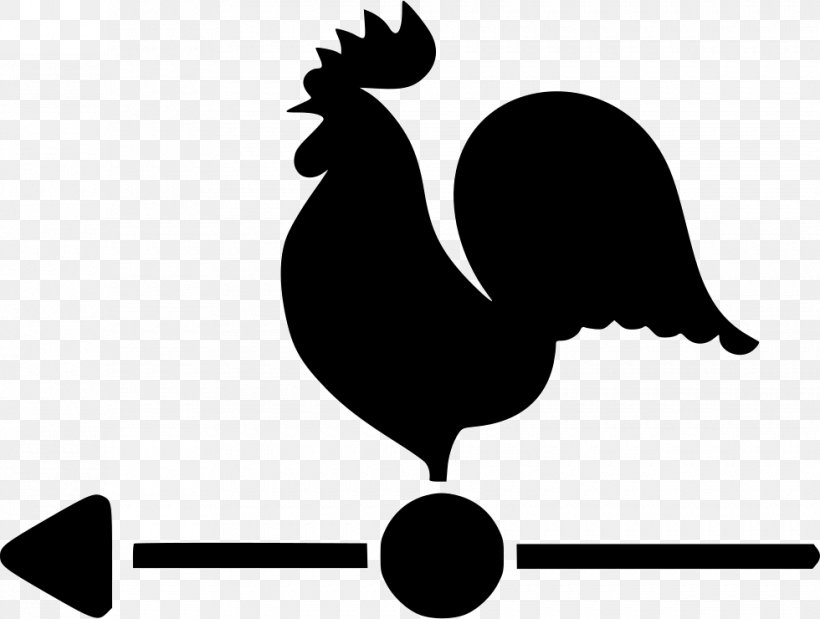 Rooster Chicken Clip Art Logo Beak, PNG, 980x740px, Rooster, Artwork, Beak, Bird, Black And White Download Free