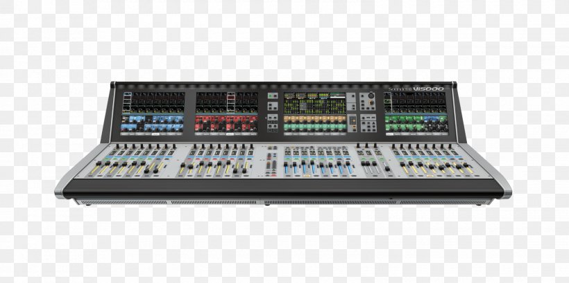 Soundcraft Audio Mixers Digital Mixing Console Sound Reinforcement System, PNG, 1600x800px, Soundcraft, Audio, Audio Control Surface, Audio Engineer, Audio Equipment Download Free