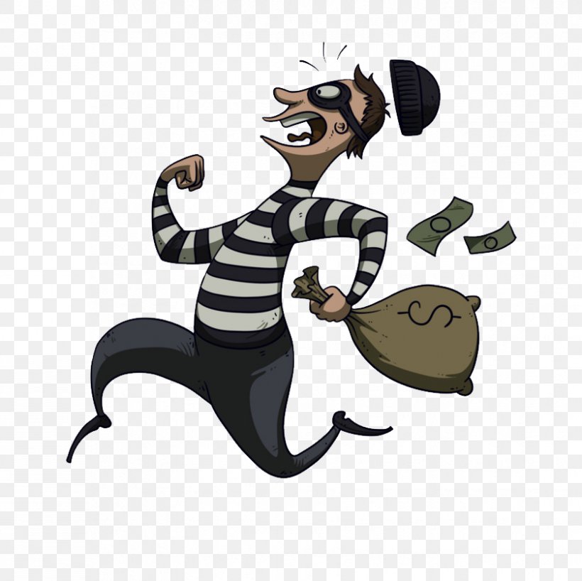 Theft Robbery Cartoon, PNG, 839x837px, Theft, Bank Robbery, Carnivoran,  Cartoon, Cat Like Mammal Download Free