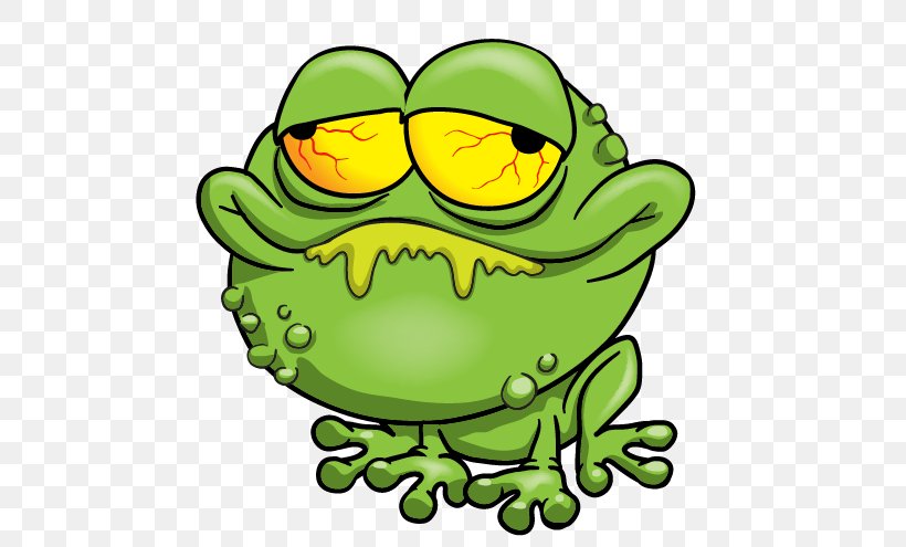 Toad Frog Clip Art, PNG, 565x495px, Toad, Amphibian, Cartoon, Drawing, Fictional Character Download Free