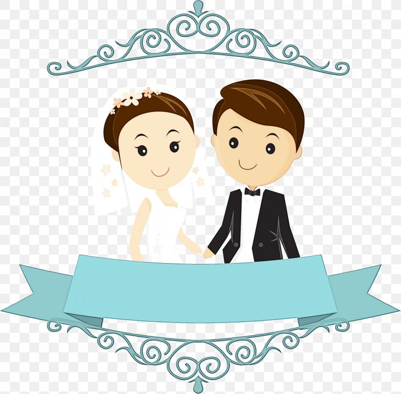 Wedding Invitation Weddings In India Clip Art Bride, PNG, 2044x2008px, Wedding Invitation, Art, Bride, Bridegroom, Cadeau De Mariage Download Free