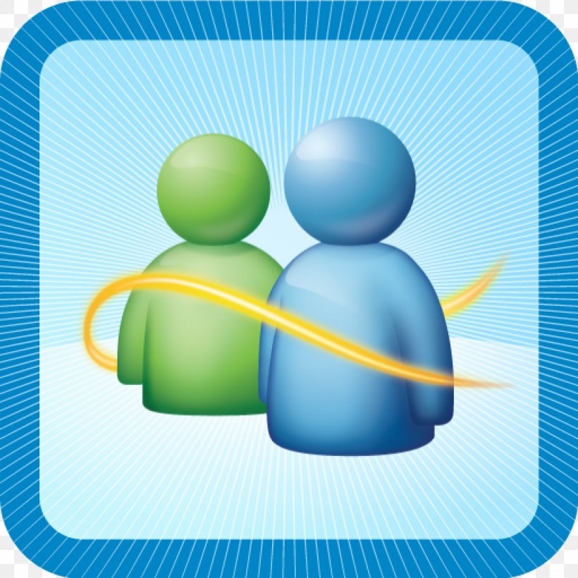 Windows Live Messenger MSN Microsoft Outlook.com, PNG, 1024x1024px, Windows Live Messenger, Bing, Communication, Computer Icon, Email Download Free