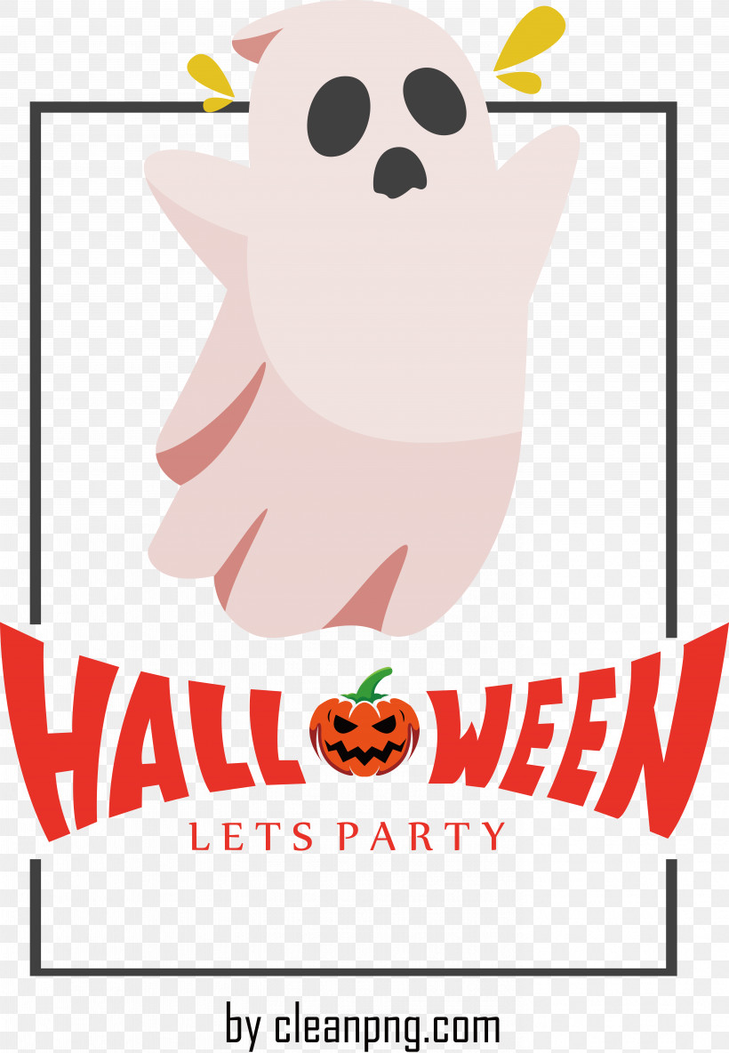 Halloween Party, PNG, 5707x8246px, Halloween Party, Halloween Ghost Download Free