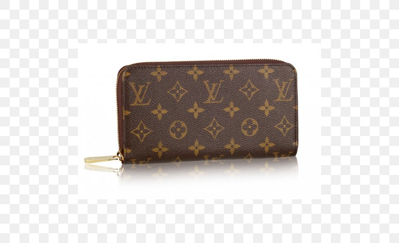 Louis Vuitton Wallet Handbag Coin Purse, PNG, 500x500px, Louis Vuitton, Bag, Brand, Brown, Coin Download Free