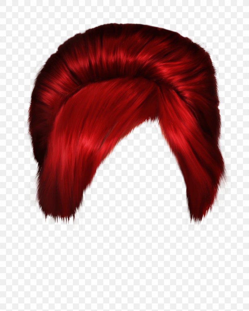 Red Hair Hairstyle Clip Art, PNG, 1024x1280px, Watercolor, Cartoon, Flower, Frame, Heart Download Free