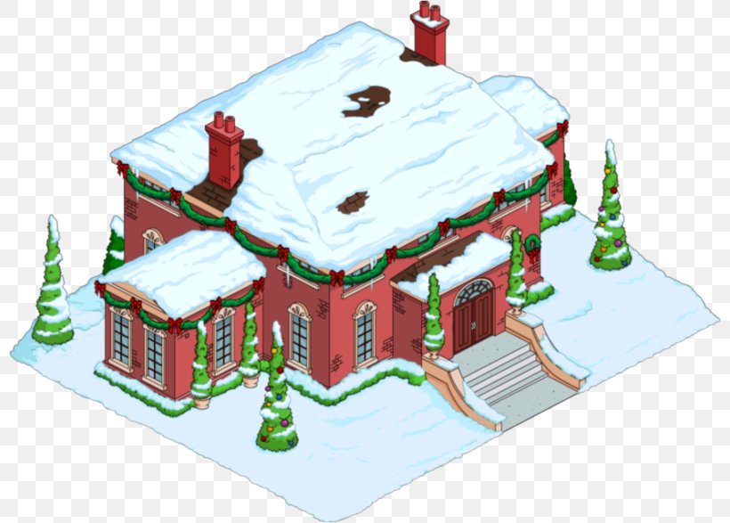 The Simpsons: Tapped Out Rainier Wolfcastle Apu Nahasapeemapetilon Christmas Manor House, PNG, 800x587px, 2017, Simpsons Tapped Out, Apartment, Apu Nahasapeemapetilon, Christmas Download Free
