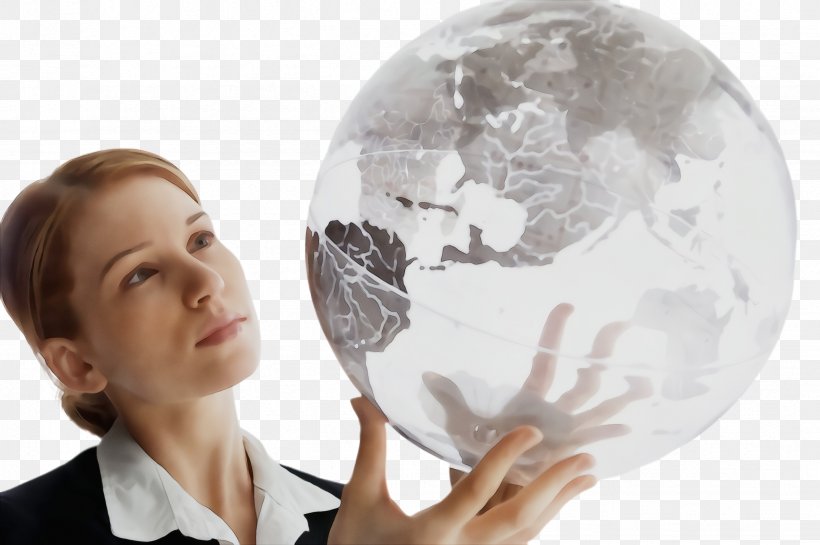 World Globe Earth Human Hand, PNG, 2452x1632px, Watercolor, Earth, Gesture, Globe, Hand Download Free