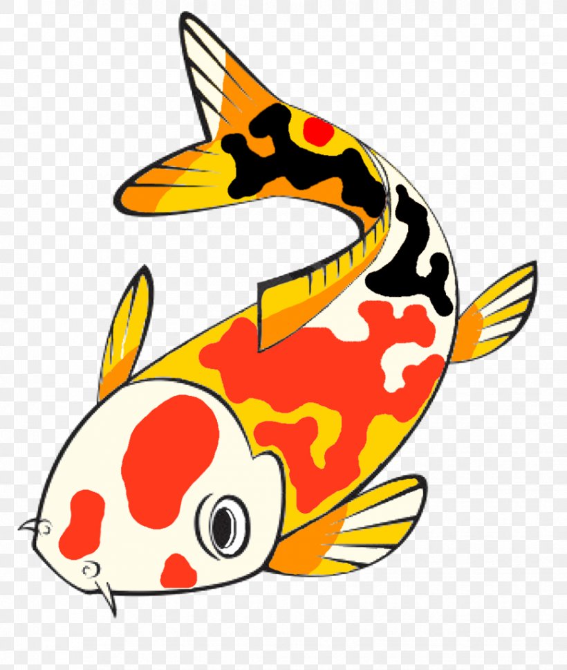 Yellow Fish Organism Clip Art, PNG, 867x1024px, Yellow, Artwork, Fish, Organism, Wing Download Free