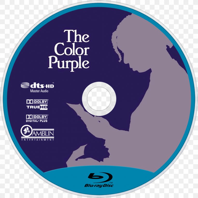 Amazon.com Blu-ray Disc DVD Film Book, PNG, 1000x1000px, Amazoncom, Bluray Disc, Book, Brand, Color Purple Download Free
