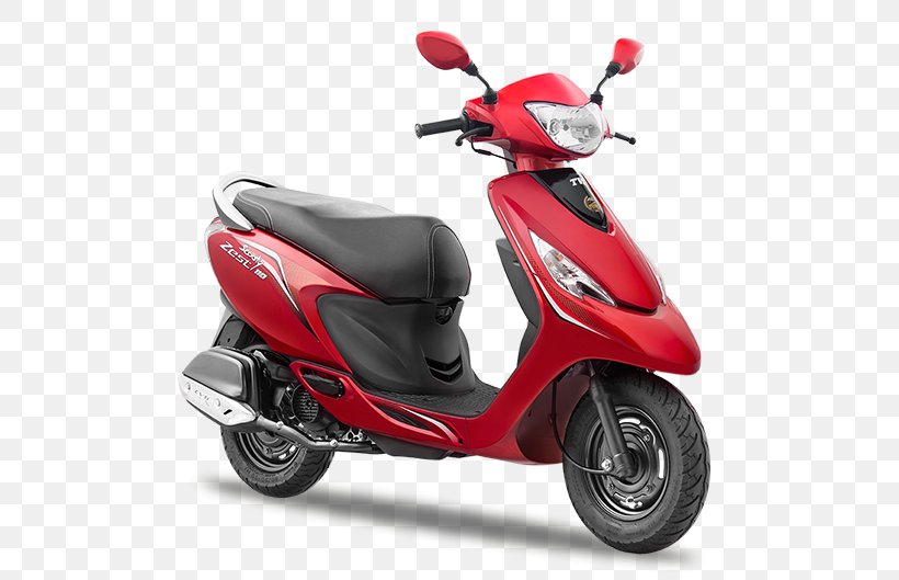 Car Scooter TVS Scooty Motorcycle TVS Motor Company, PNG, 508x529px, Car, Automotive Design, Car Dealership, Honda Activa, Kymco Download Free
