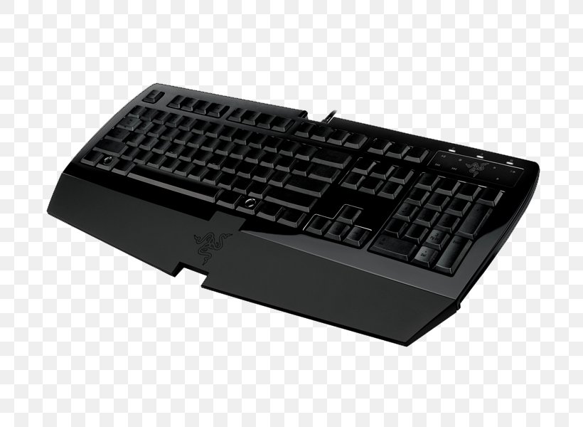 Computer Keyboard Razer Arctosa, PNG, 800x600px, Computer Keyboard, Computer Component, Gaming Keypad, Input Device, Laptop Part Download Free