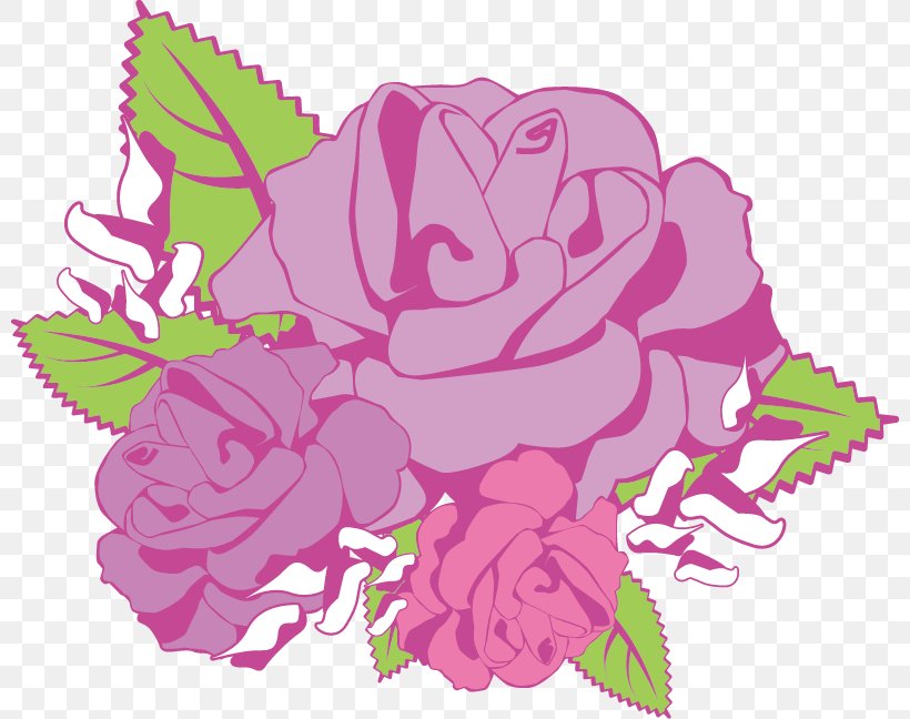 Garden Roses Cabbage Rose Cut Flowers Floral Design, PNG, 800x648px, Watercolor, Cartoon, Flower, Frame, Heart Download Free