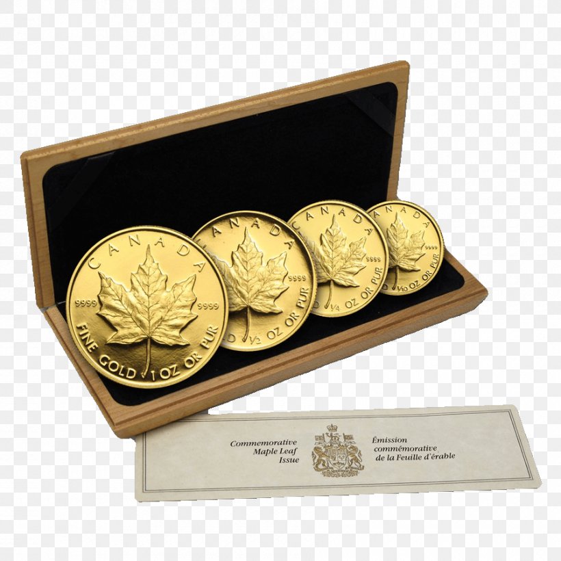 Gold Coin Canadian Gold Maple Leaf Canada, PNG, 900x900px, Coin, Canada, Canadian Gold Maple Leaf, Coin Collecting, Collecting Download Free