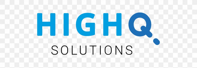Information Technology Company Information And Communications Technology HighQ Computer Software, PNG, 2000x691px, Information Technology, Blue, Brand, Burgas, Business Download Free