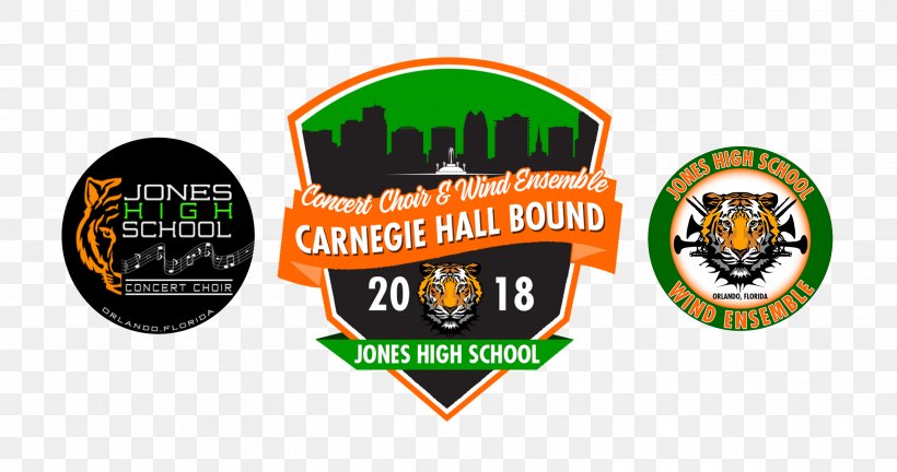 Jones High School Education National Secondary School Logo Student Leader, PNG, 2625x1383px, Education, Badge, Brand, Emblem, Job Download Free