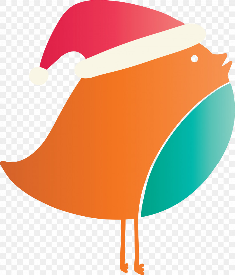Orange, PNG, 2573x3000px, Winter Bird, Cartoon, Cartoon Bird, Christmas Bird, Orange Download Free