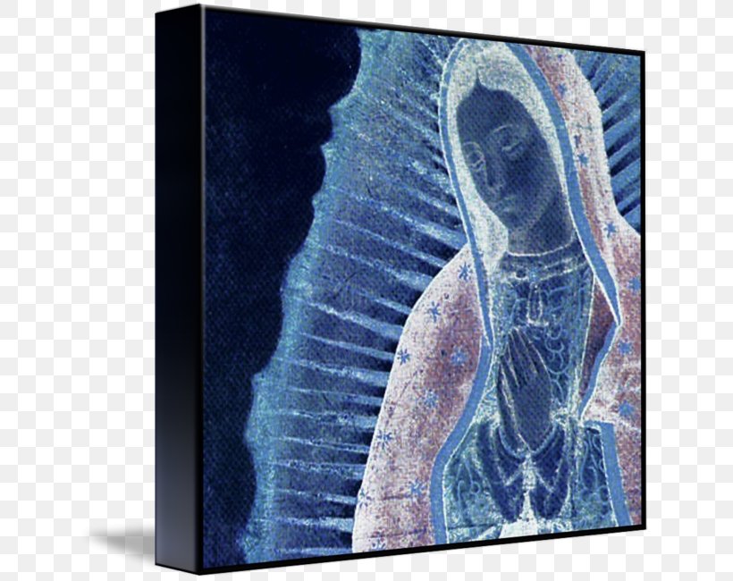 Our Lady Of Guadalupe Abstract Art Woman Of The Apocalypse Canvas, PNG, 642x650px, Our Lady Of Guadalupe, Abstract Art, Art, Artist, Canvas Download Free