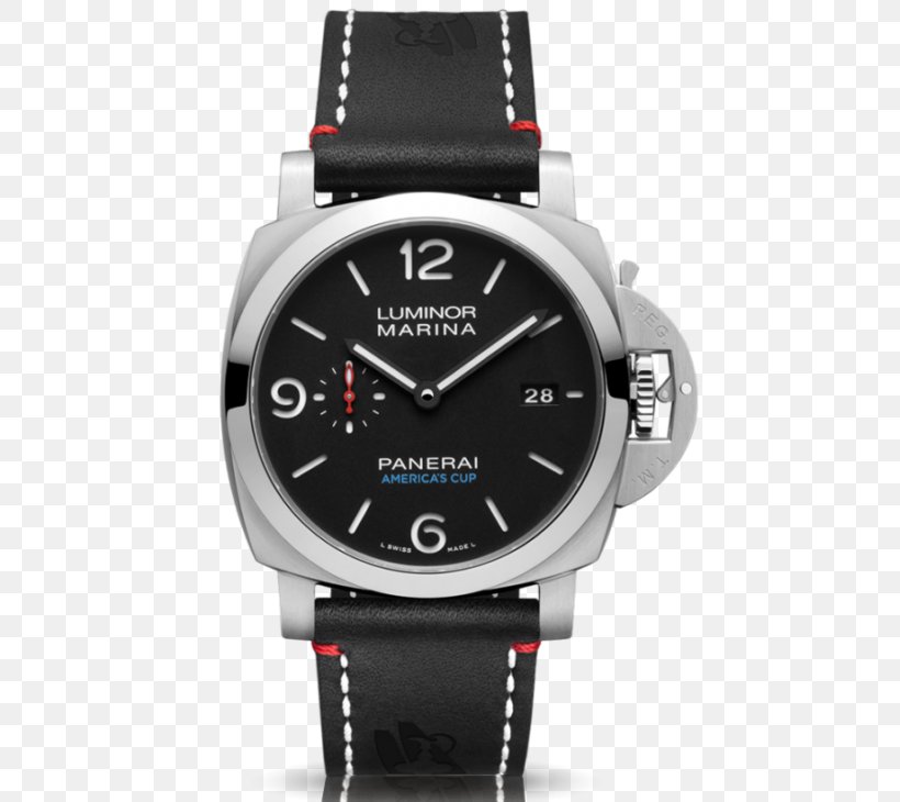 Panerai Men's Luminor Marina 1950 3 Days Watch Rolex Movement, PNG, 475x730px, Panerai, Automatic Watch, Brand, Luxury Goods, Movement Download Free
