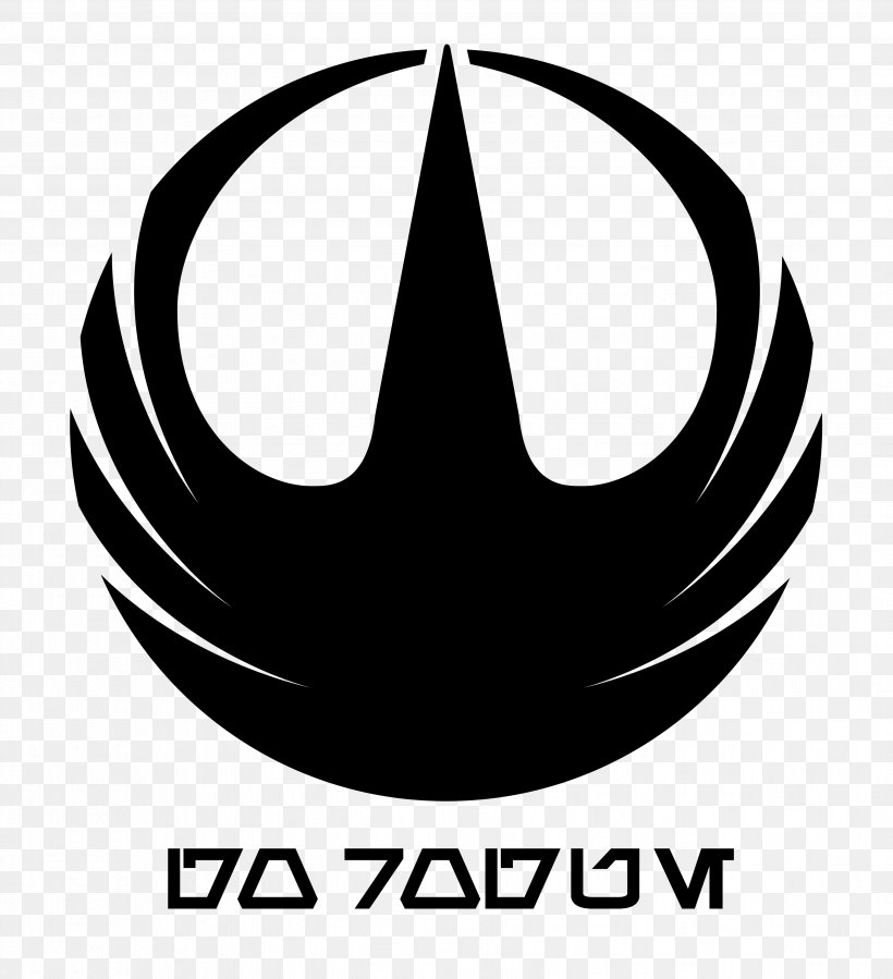 Star Wars Rebel Alliance Logo Decal YouTube, PNG, 3508x3846px, Star Wars, Black, Black And White, Brand, Death Star Download Free
