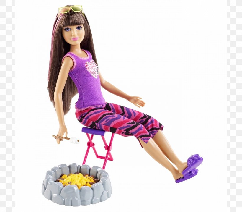 Barbie Doll Toy Tent Skipper, PNG, 1029x900px, Barbie, Bratz, Camping, Doll, Fashion Doll Download Free