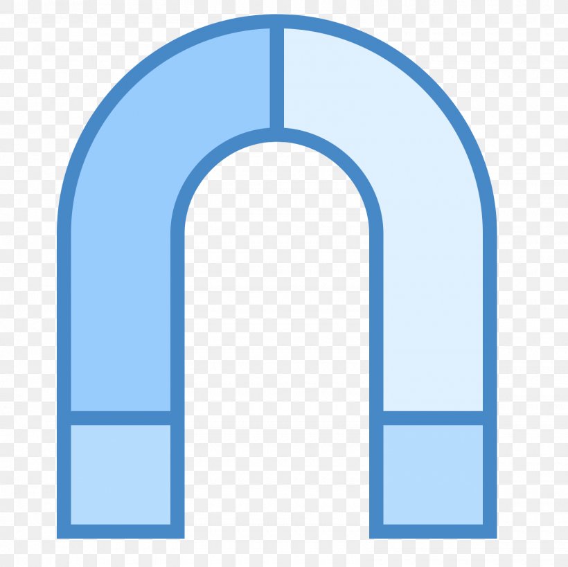Magnet, PNG, 1600x1600px, Symbol, Arch, Area, Blue, Craft Magnets Download Free