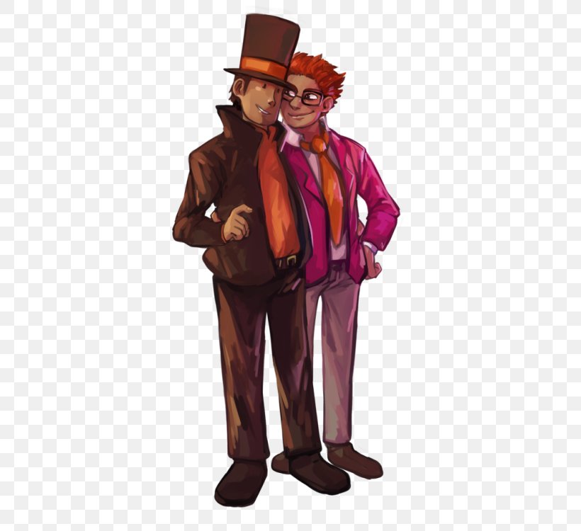 Layton's Mystery Journey: Katrielle And The Millionaires' Conspiracy Professor Layton And The Miracle Mask Professor Hershel Layton Layton Brothers: Mystery Room Luke Triton, PNG, 398x750px, Watercolor, Cartoon, Flower, Frame, Heart Download Free