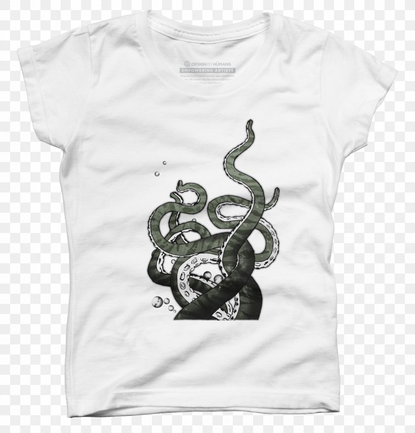 Octopus Canvas Print T-shirt Drawing, PNG, 1725x1800px, Octopus, Art, Black, Blueringed Octopus, Brand Download Free