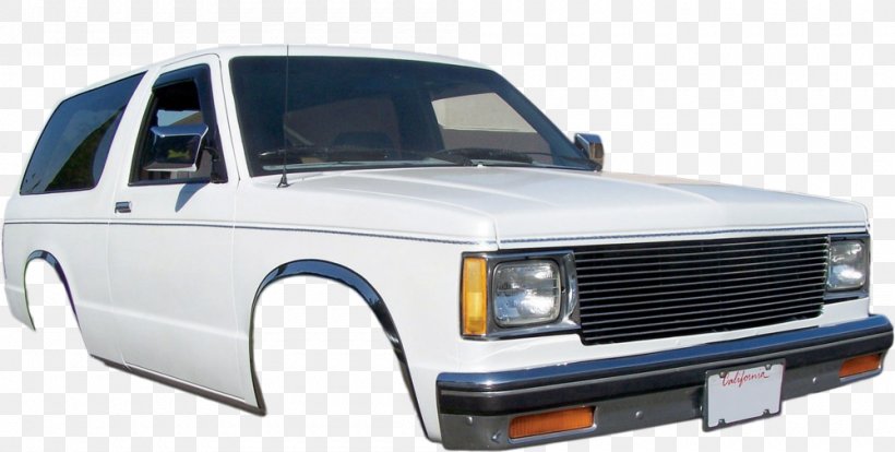 1994 Chevrolet S10 Blazer Sport Utility Vehicle Pickup Truck Chevrolet K5 Blazer, PNG, 1000x505px, Chevrolet, Auto Part, Automotive Exterior, Automotive Tire, Automotive Wheel System Download Free