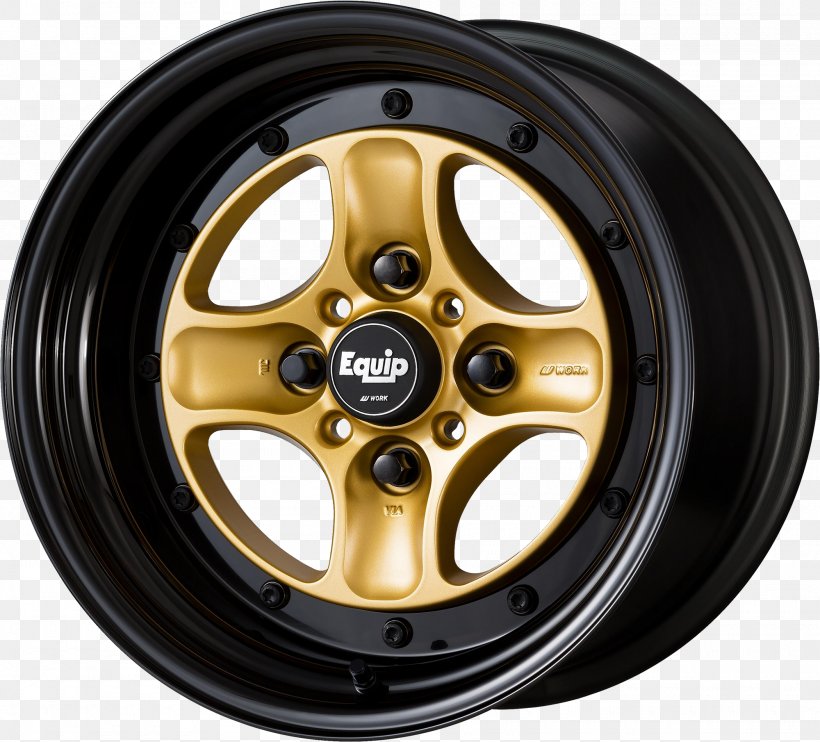 Car Toyota WORK Wheels Alloy Wheel, PNG, 2000x1810px, Car, Alloy Wheel, Auto Part, Automotive Tire, Automotive Wheel System Download Free