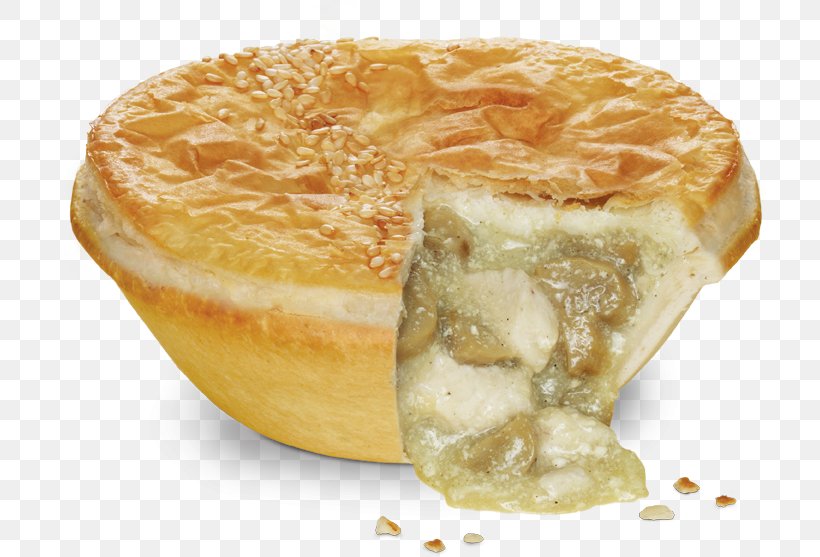Chicken And Mushroom Pie Pot Pie Food, PNG, 716x557px, Chicken And Mushroom Pie, Baked Goods, Chicken, Chicken Meat, Dish Download Free
