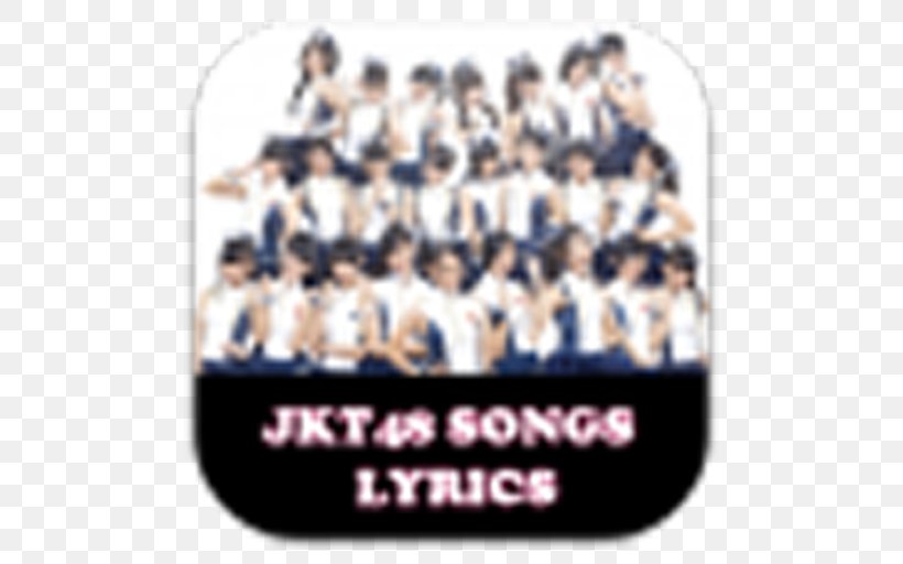JKT48 Jakarta AKB48 BINGO! Gonna Jump (Gonna Jump), PNG, 512x512px, Jakarta, Ayana Shahab, Bingo, Brand, Cindy Gulla Download Free
