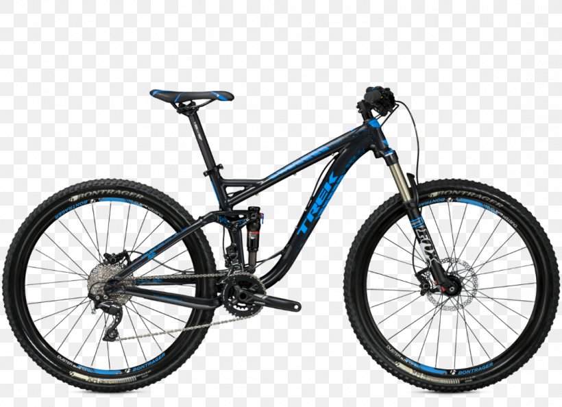 Trek Bicycle Corporation Mountain Bike Giant Bicycles Fuel, PNG, 1103x800px, 275 Mountain Bike, Bicycle, Automotive Exterior, Automotive Tire, Automotive Wheel System Download Free