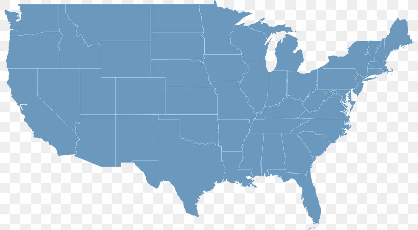United States U.S. State Blank Map World Map, PNG, 1280x706px, Watercolor, Cartoon, Flower, Frame, Heart Download Free