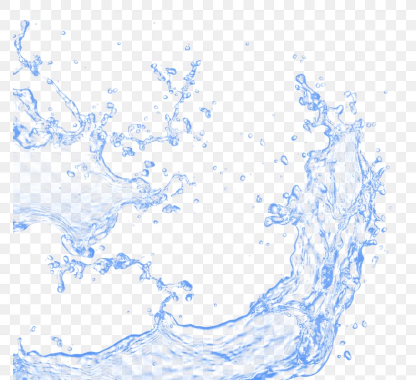 Water Drop Splash Clip Art, PNG, 768x749px, Water, Blue, Computer Graphics, Drop, Ocean Download Free
