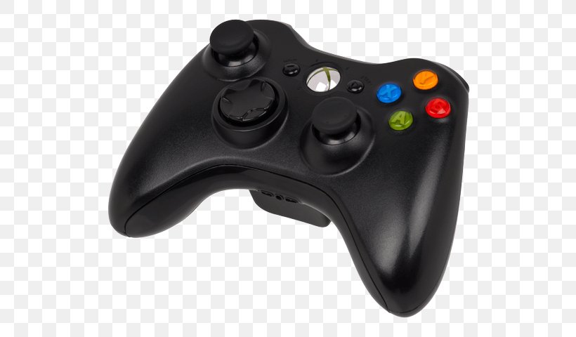 Xbox 360 Controller Xbox One Controller Xbox 360 Wireless Headset Black, PNG, 800x480px, Xbox 360 Controller, All Xbox Accessory, Black, Electronic Device, Game Controller Download Free