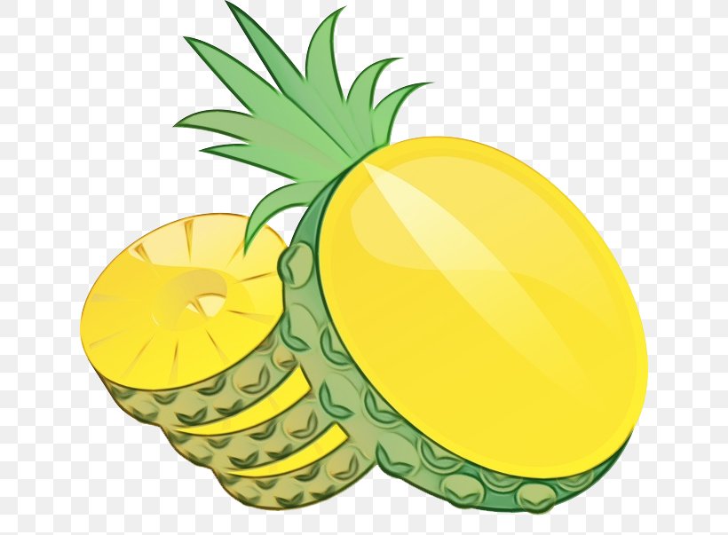 Cartoon Palm Tree, PNG, 640x603px, Pineapple, Ananas, Citrus, Commodity, Flower Download Free
