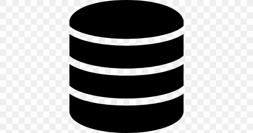 Database Computer Data Storage, PNG, 1200x630px, Database, Black, Black And White, Client, Computer Data Storage Download Free