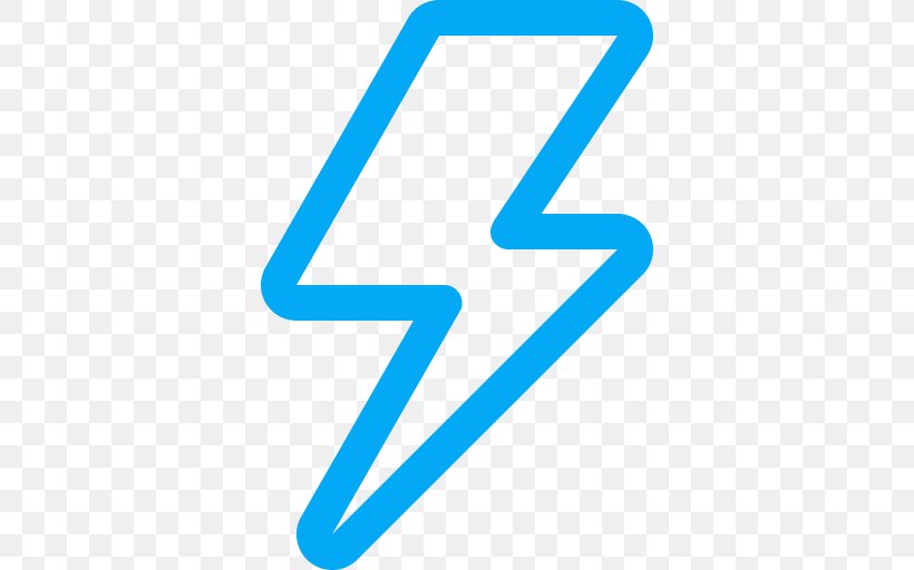 Electricity Thunder Lightning, PNG, 512x512px, Electricity, Area, Blue, Brand, Brotli Download Free