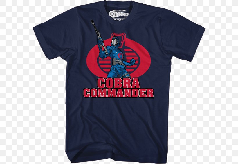 Concert T-shirt Cobra Commander Clothing, PNG, 600x567px, Tshirt, Active Shirt, Black, Blue, Brand Download Free