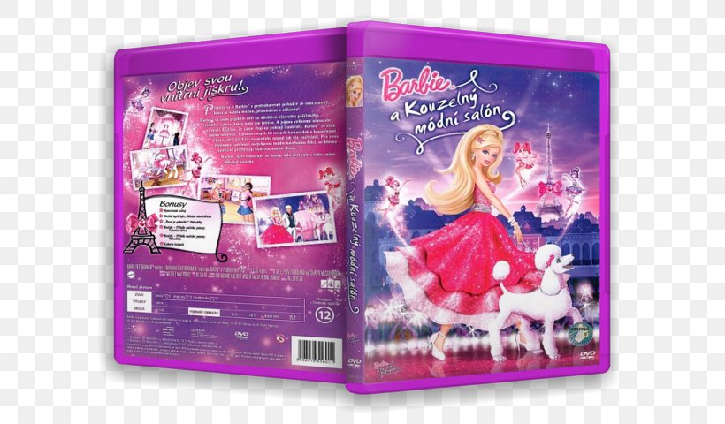 Laserdisken Barbie Fashion Film, PNG, 640x480px, Ken, Barbie, Barbie A Fairy Secret, Barbie A Fashion Fairytale, Barbie As The Island Princess Download Free