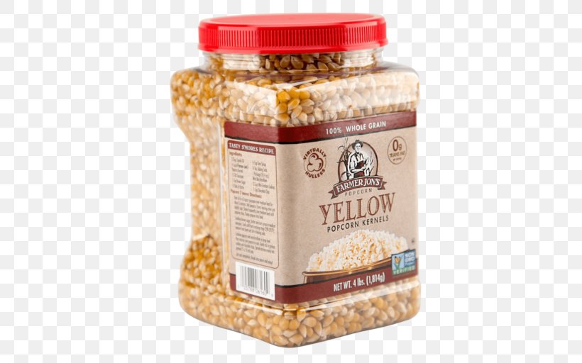 Microwave Popcorn Kettle Corn Food Breakfast Cereal, PNG, 512x512px, Popcorn, Breakfast, Breakfast Cereal, Butter, Commodity Download Free