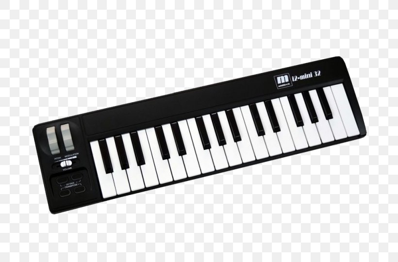 MIDI Keyboard Musical Instruments Sound Module Musical Keyboard, PNG, 720x540px, Midi, Audio, Digital Piano, Electric Piano, Electronic Instrument Download Free