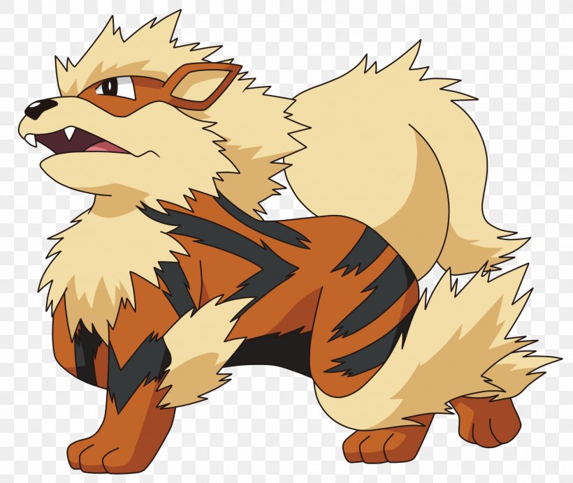 Pokémon X And Y Arcanine Pokémon Types Growlithe, PNG, 1494x1261px, Watercolor, Cartoon, Flower, Frame, Heart Download Free